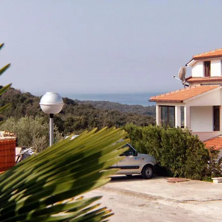 게스트하우스 And With Wifi Vrsar, Porec - 3007 3*