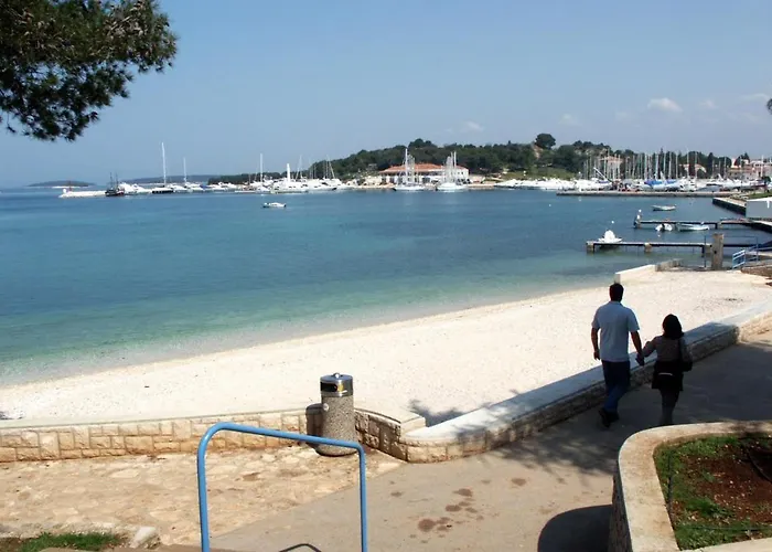 And With Wifi Vrsar, Porec - 3007 브르사르