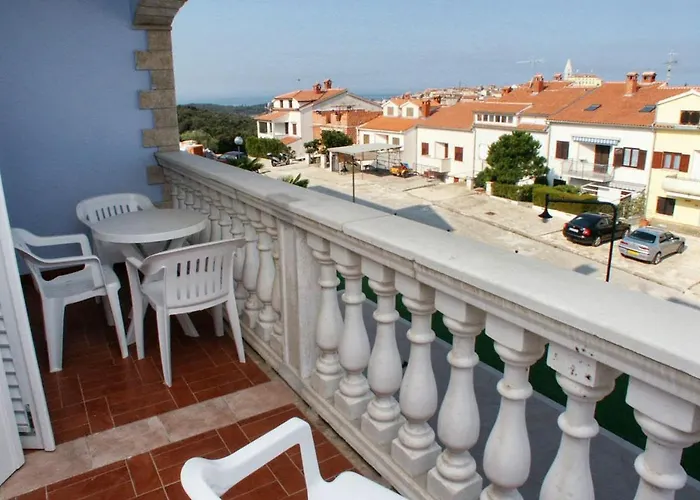 게스트하우스 And With Wifi Vrsar, Porec - 3007