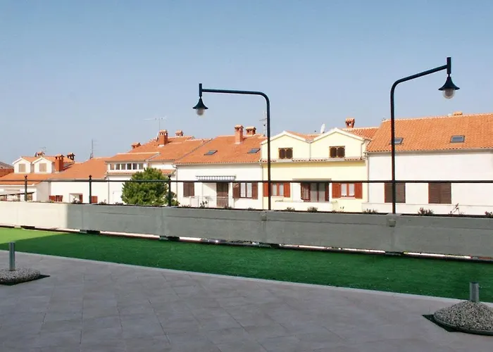 게스트하우스 And With Wifi Vrsar, Porec - 3007