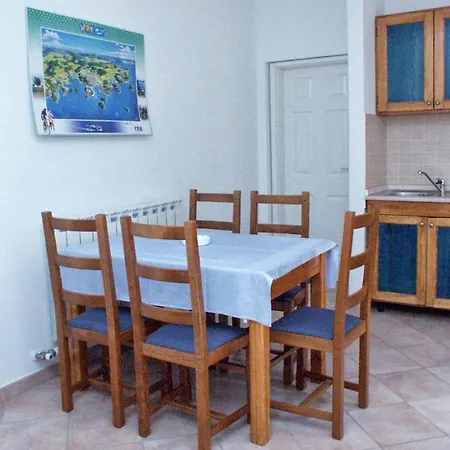 Πανσιόν And With Wifi Vrsar, Porec - 3007