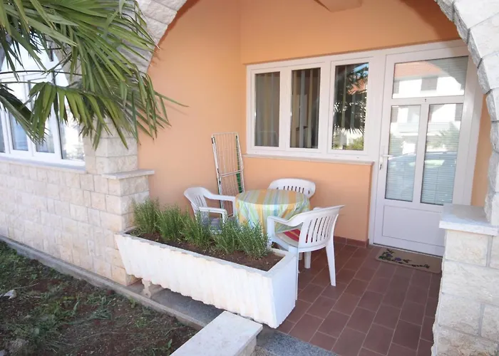 And With Wifi Vrsar, Porec - 3007 게스트하우스